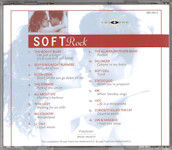 The Music Document Soft Rock Volume 4 Rear Cover