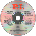 P.I. Private Investigations CD