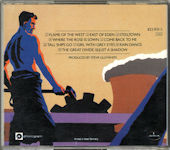 Steeltown Rear Cover