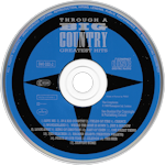 Through A Big Country France (PMDC) CD