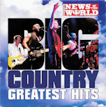 Big Country Greatest Hits Front Cover