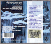 Rarities II Rear Cover