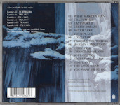 Rarities II Re-release Rear Cover