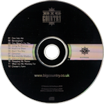 www.bigcountry.co.uk CD