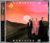 Rarities III Front Cover