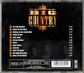 In A Big Country Rear Cover