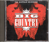 The Buffalo Skinners Front Cover