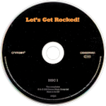 Let's Get Rocked! CD1 CD