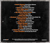 Let's Get Rocked! CD1 Rear Cover