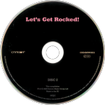 Let's Get Rocked! CD2