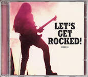 Let's Get Rocked! CD2 Front Cover