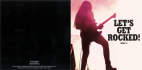 Let's Get Rocked! CD2 Booklet Cover