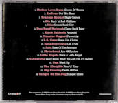 Let's Get Rocked! CD2 Rear Cover