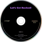 Let's Get Rocked! CD3