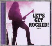 Let's Get Rocked! CD3 Front Cover