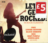 Let's Get Rocked! Box Rear Cover