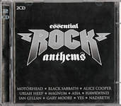 Rock Legends Front Cover