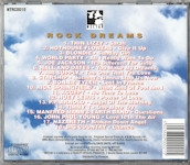 Rock Dreams Rear Cover