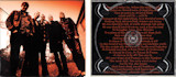 The Journey (US Digipak) Inside of Digipak