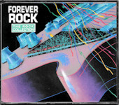 Forever Rock Rear Cover