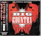 The Buffalo Skinners (Japan Promo) Front Cover