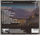 Rarities IX (Live) Rear Cover