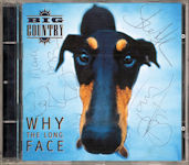 Why The Long Face Front Cover