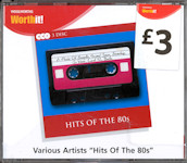 Hits Of The 80s Front Cover