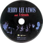 Jerry Lee Lewis And Friends DVD