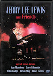 Jerry Lee Lewis And Friends Front Cover