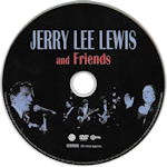 Jerry Lee Lewis And Friends DVD