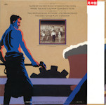 25PP-141 Steeltown (Japan Promo) Rear Cover