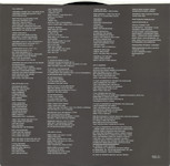 Steeltown US Promo Lyric Rear