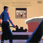 Steeltown US Promo Rear Cover