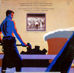 Steeltown Brazil Rear Cover