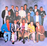 Prince's Trust 10th Birthday Party (Japan) Inner Sleeve Front Cover