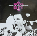 Without The Aid Of A Safety Net (Live) Front Cover