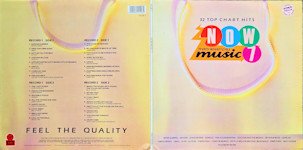 NOW That's What I Call Music 7 Outer Cover