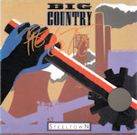 Steeltown Canada Front Cover