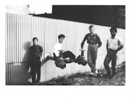 Country Club Band Photo