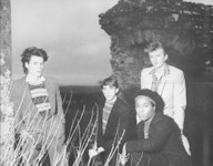Crossing The Country Tour Programme 1983