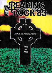 Reading Rock '83