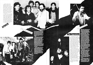 Reading Rock 1983 Programme 26 & 27