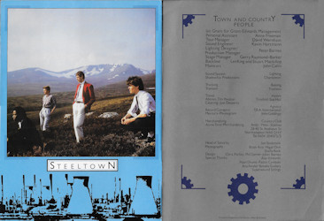 Town And Country Colour Book Pages 18 & 19