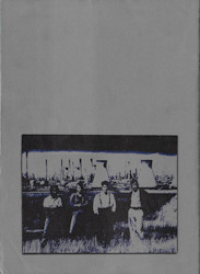 Town And Country Colour Book Back Cover