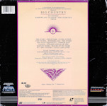 USA Videodisc Rear Cover