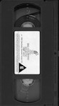 CMP4012 VHS Cassette