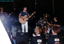 Bruce, Stuart and Mark